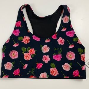 SOLD Zara Terez sport bra.